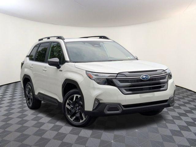 new 2025 Subaru Forester Hybrid car, priced at $43,776