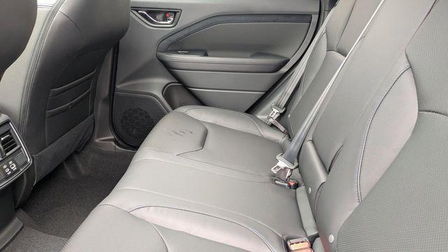 new 2025 Subaru Forester Hybrid car, priced at $40,656