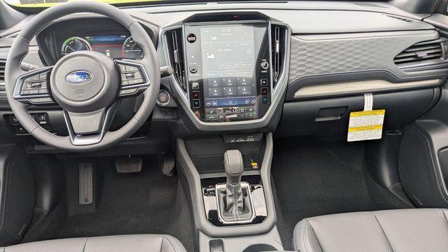 new 2025 Subaru Forester Hybrid car, priced at $40,656
