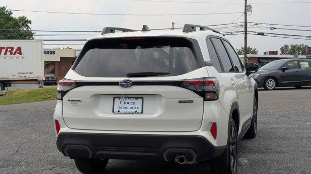 new 2025 Subaru Forester Hybrid car, priced at $43,776