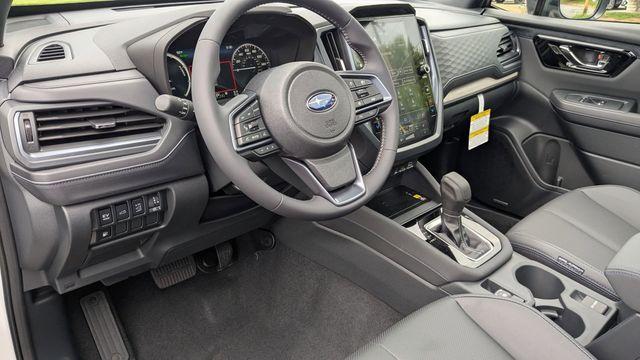 new 2025 Subaru Forester Hybrid car, priced at $40,656
