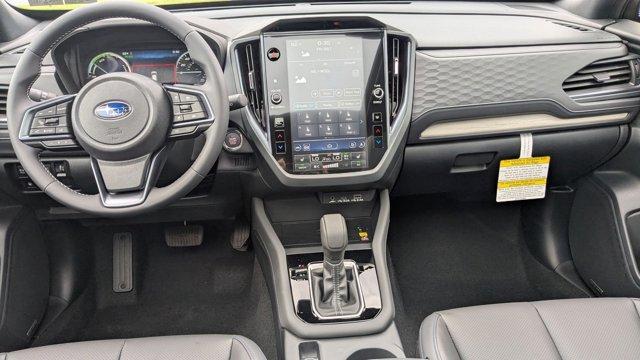 new 2025 Subaru Forester Hybrid car, priced at $43,776