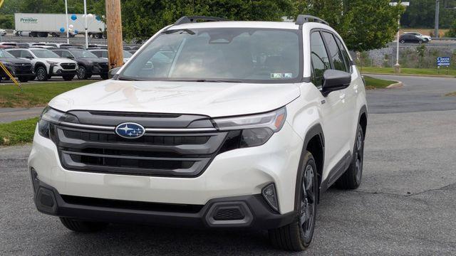 new 2025 Subaru Forester Hybrid car, priced at $40,656