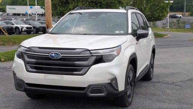 new 2025 Subaru Forester Hybrid car, priced at $43,776