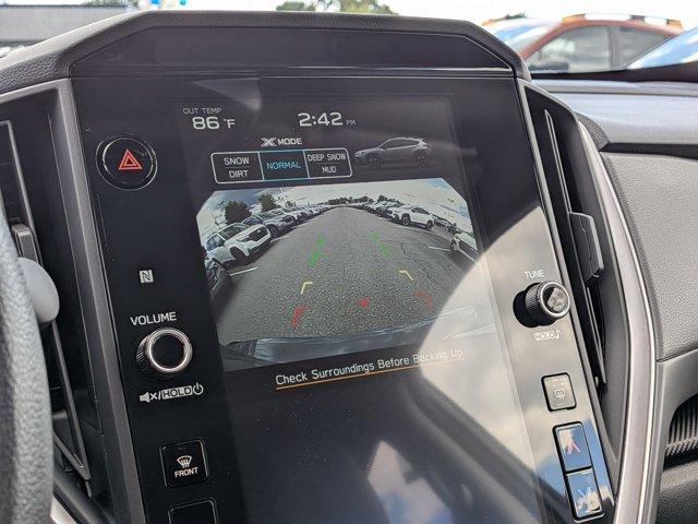 new 2025 Subaru Crosstrek car