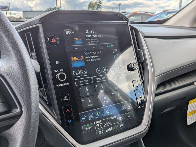 new 2025 Subaru Crosstrek car