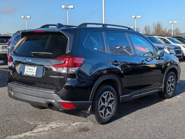 used 2021 Subaru Forester car, priced at $23,374