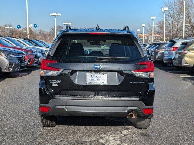 used 2021 Subaru Forester car, priced at $23,374