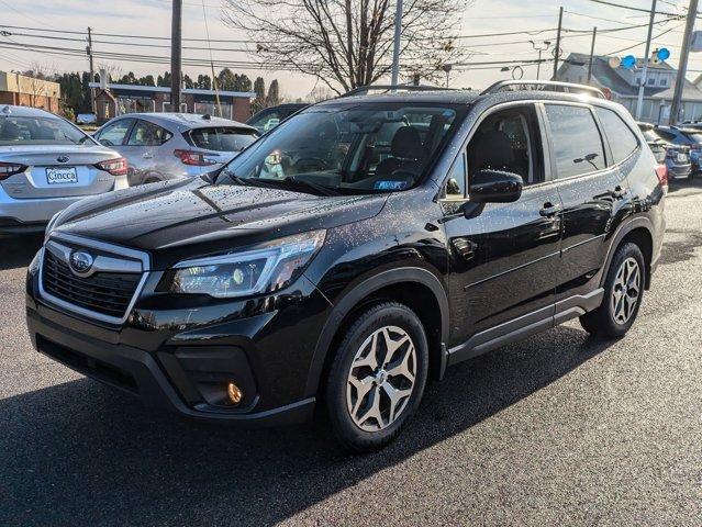 used 2021 Subaru Forester car, priced at $23,374