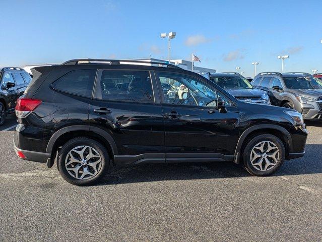 used 2021 Subaru Forester car, priced at $23,374