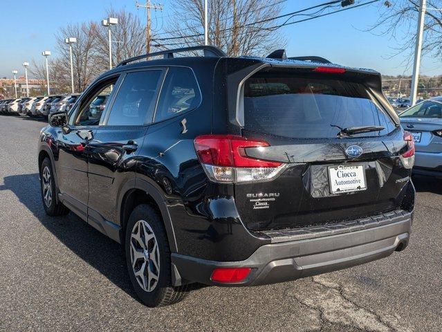 used 2021 Subaru Forester car, priced at $23,374