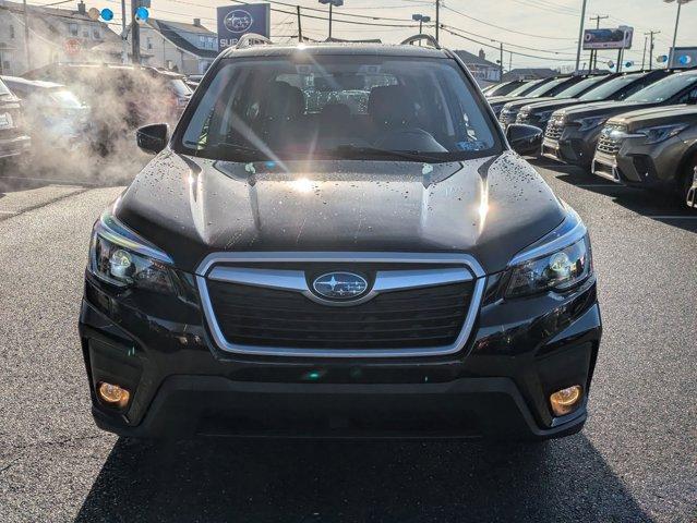 used 2021 Subaru Forester car, priced at $23,374