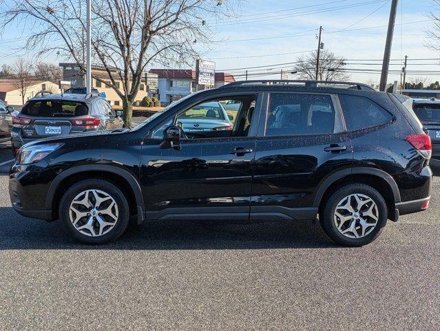 used 2021 Subaru Forester car, priced at $23,374