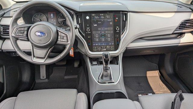 new 2025 Subaru Legacy car, priced at $31,771