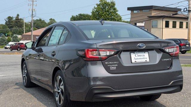 new 2025 Subaru Legacy car, priced at $31,771