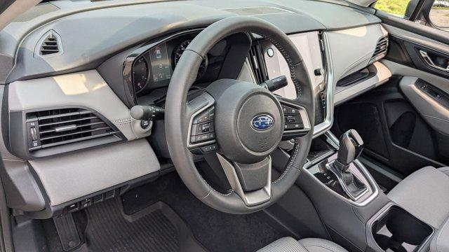 new 2025 Subaru Legacy car, priced at $31,771