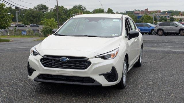 new 2025 Subaru Impreza car