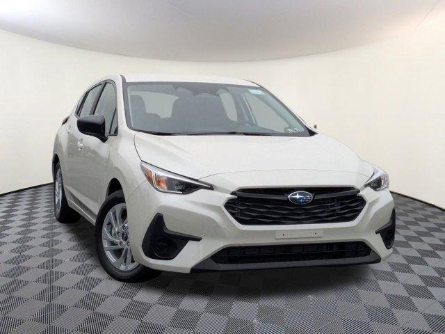 new 2025 Subaru Impreza car
