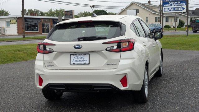 new 2025 Subaru Impreza car