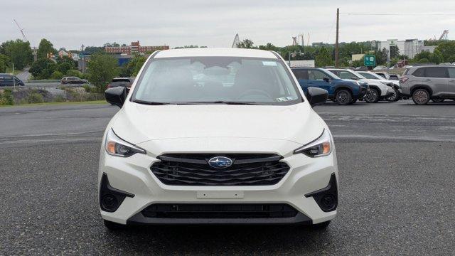 new 2025 Subaru Impreza car