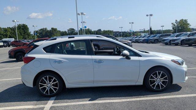 used 2017 Subaru Impreza car, priced at $19,395