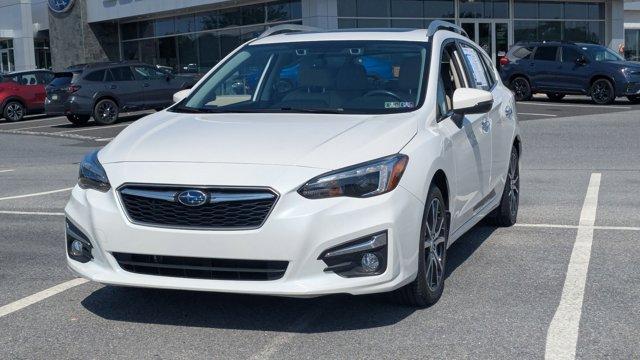 used 2017 Subaru Impreza car, priced at $19,395