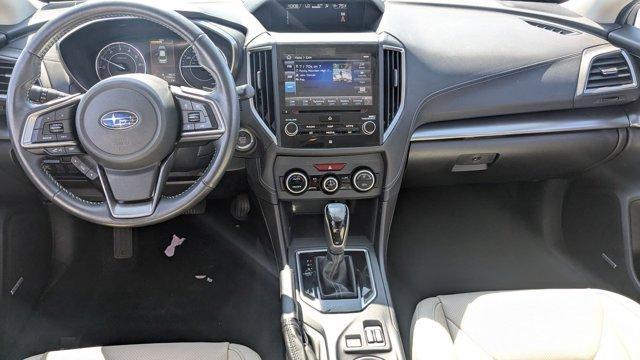 used 2017 Subaru Impreza car, priced at $19,395