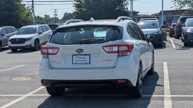 used 2017 Subaru Impreza car, priced at $19,395