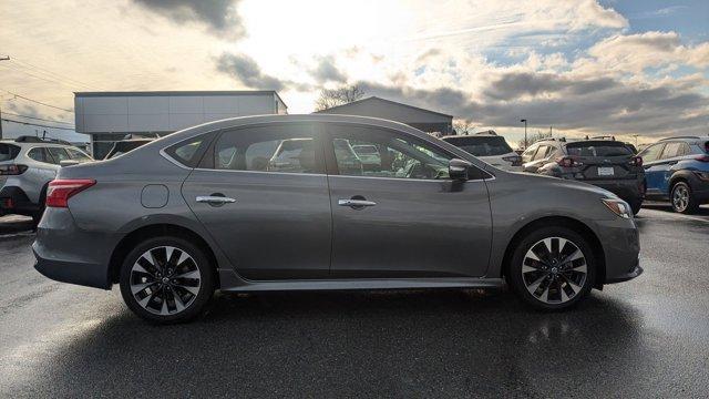 used 2019 Nissan Sentra car, priced at $11,395