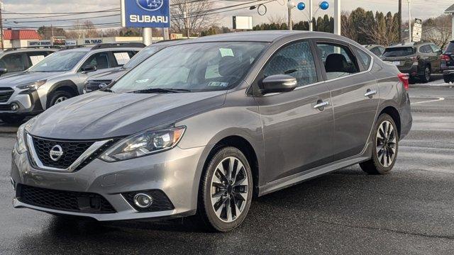 used 2019 Nissan Sentra car, priced at $11,395