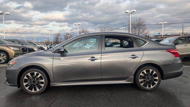 used 2019 Nissan Sentra car, priced at $11,395