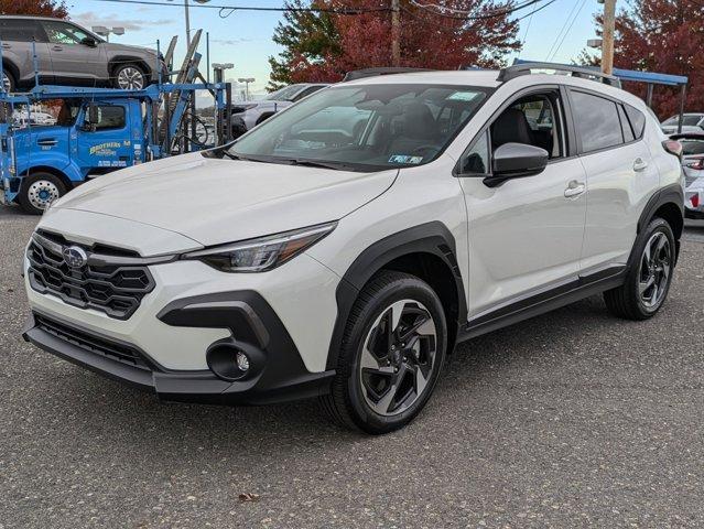 new 2024 Subaru Crosstrek car, priced at $33,321