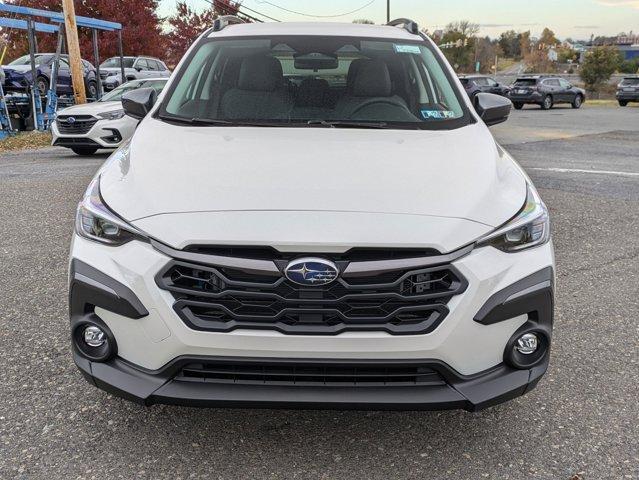 new 2024 Subaru Crosstrek car, priced at $33,321