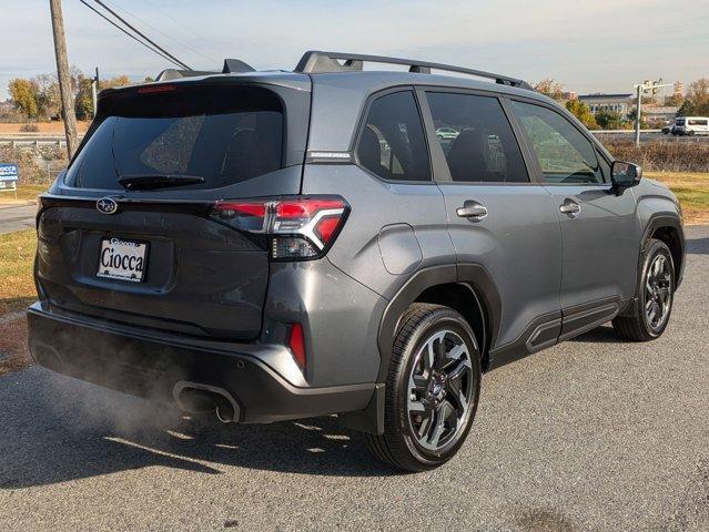 new 2025 Subaru Forester car, priced at $39,781