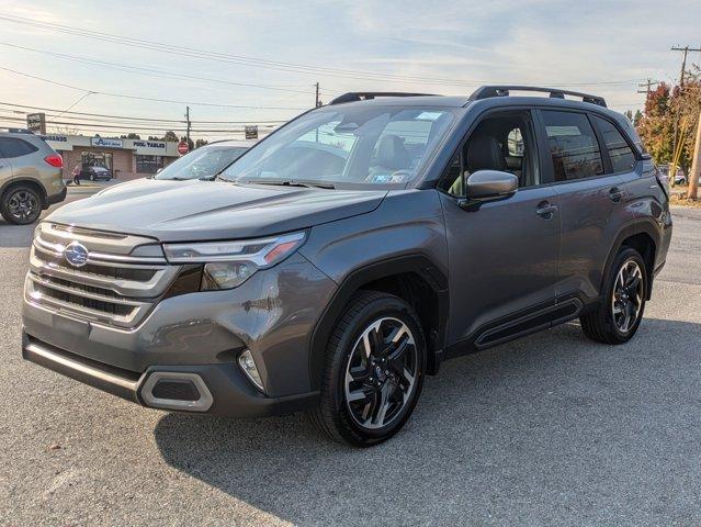 new 2025 Subaru Forester car, priced at $39,781