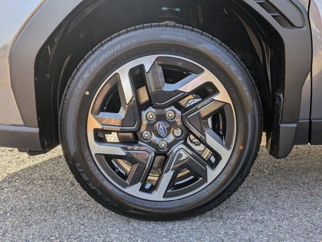 new 2025 Subaru Forester car, priced at $39,781