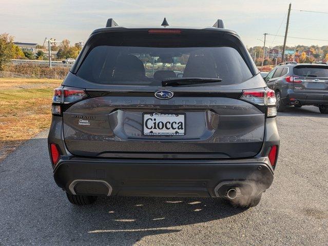 new 2025 Subaru Forester car, priced at $39,781