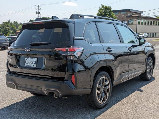 new 2025 Subaru Forester car, priced at $37,210