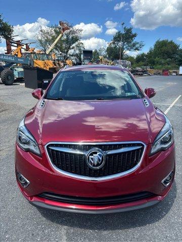 used 2019 Buick Envision car, priced at $22,395