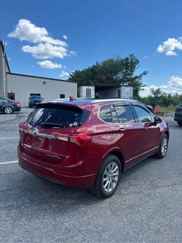 used 2019 Buick Envision car, priced at $22,395