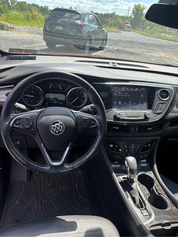 used 2019 Buick Envision car, priced at $22,395