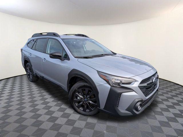 new 2025 Subaru Outback car, priced at $38,274