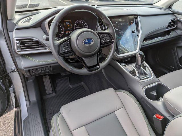 new 2025 Subaru Outback car, priced at $38,274