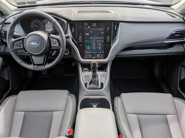 new 2025 Subaru Outback car, priced at $38,274