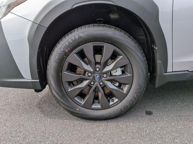 new 2025 Subaru Outback car, priced at $38,274