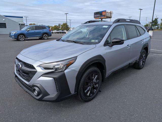 new 2025 Subaru Outback car, priced at $38,274