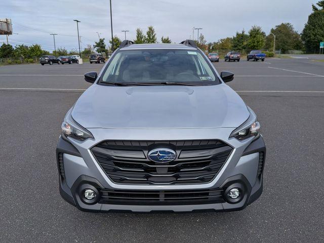 new 2025 Subaru Outback car, priced at $38,274