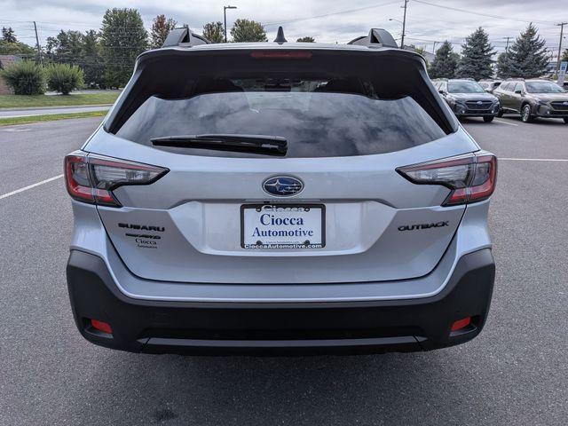 new 2025 Subaru Outback car, priced at $38,274