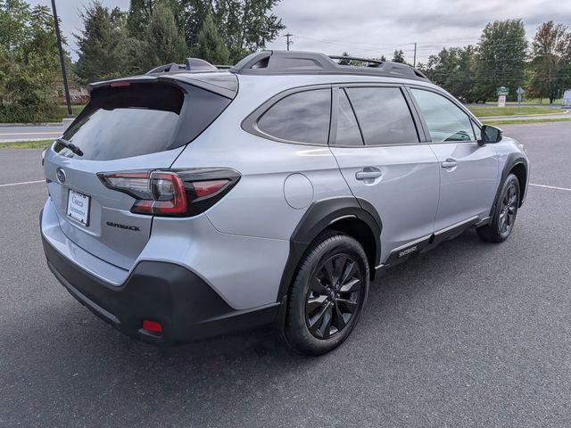 new 2025 Subaru Outback car, priced at $38,274