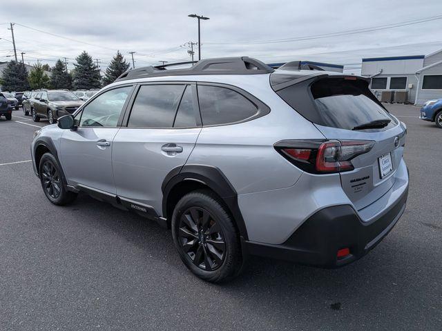 new 2025 Subaru Outback car, priced at $38,274